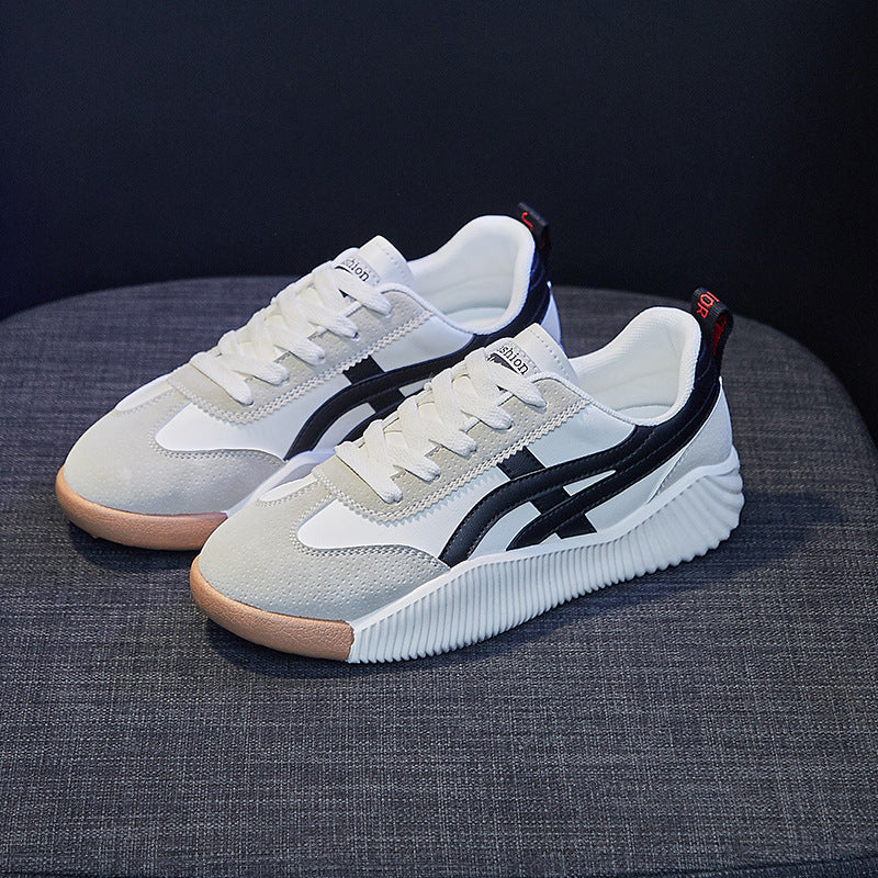 Chaussures de skateboard décontractées et respirantes